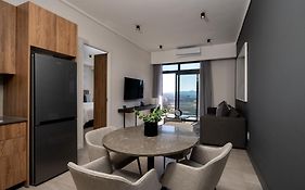 The Capital Trilogy Menlyn Maine